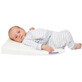 Antireflux Schräges Flaches Kopfkissen Baby, +0 Monate, Traumeland