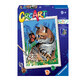Peinture par numéros Chaton et papillon Creart, Ravensburger