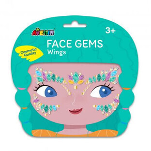Shining Stones for Girl Wings, +3 years, Avenir