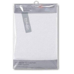 Waterproof mattress protector, 60x120 cm, Pirulos