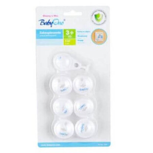 Plug protection, Babyono
