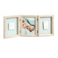 Stormy double print photo frame, Baby Art