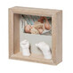 Photo Frame with 3D Sculpture, Baby Art