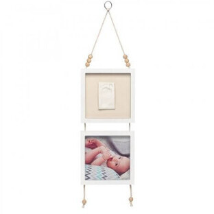 Photo wall frame with print, +0 months, Baby Art