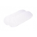 Set of 2 waterproof covers for pram or carrycot, 72 x 30 cm, Fic Baby
