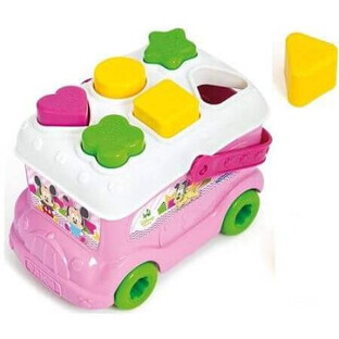 Trieur de formes Minnie's Bus, Clementoni