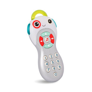 Télécommande musicale avec lumières, Btoys