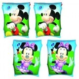 Mikey Mouse swim fins, 23x15 cm, BestWay