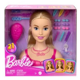 Büste Barbie Schönheit Modell, Barbie
