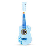 Guitarra Azul, +3 años, New Classic Toys