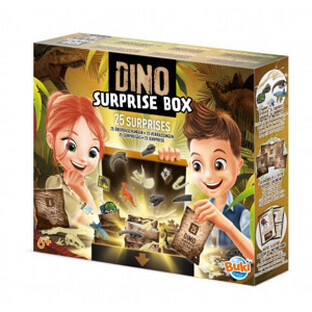 Dino surprise box, +6 years, Buki