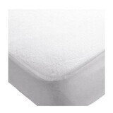 Waterproof mattress cover with elastic, 200x90x20 cm, Tuxi Brands