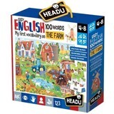 Apprendimento della lingua inglese, Fattoria, Headu