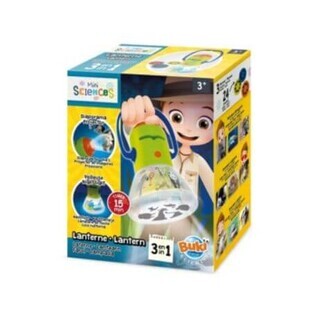 3 in 1 lantern, Buki