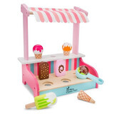 Ice Cream Shop, +3 years, New Classic Toys