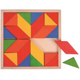 Mosaic, Big Jigs