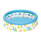 Inflatable swimming pool, Ocean life, +2 years, 102x25 cm, Bestway