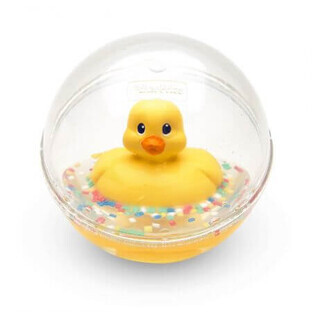 Souris à boule transparente, Fisher Price