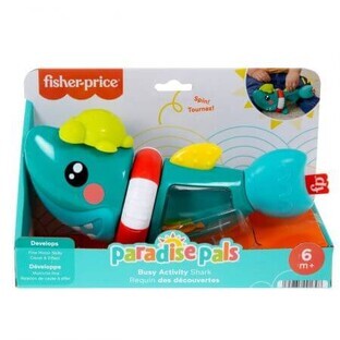 Vriendelijke haai, Fisher Price