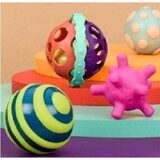 Set of 4 balls, Btoys