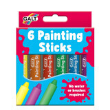 Set of 6 coloured pencils Magic Painting Sticks, Galt