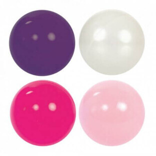 Juego de pelotas, Rosa, Ludi