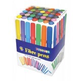 Set of 42 thick tipped caryatids, Playbox
