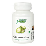 Glicemonorm Forte Plant Specialists, 60 tablets, Dacia Plant