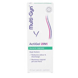 Actigel Multi-Gyn para la prevención y el tratamiento de las molestias vaginales, 50 ml, Bioclin