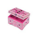 Set de decoración de joyero, 3 años+, Melissa &amp; Doug