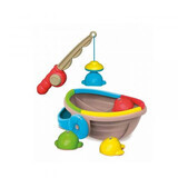 Fishing Logic Set, + 12 months, Clementoni