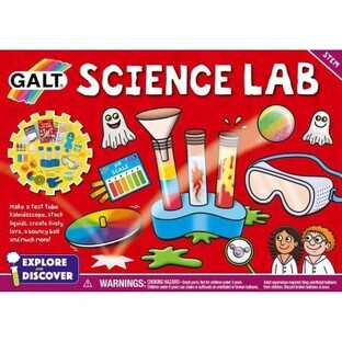 Experiment set, +6 years, Galt
