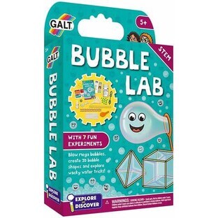 Set di esperimenti, Bubble Lab, +5 anni, Galt