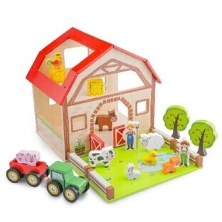 Set Ferma, New Classic Toys