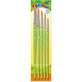 Juego de pinceles, 5 piezas, Feuchtmann