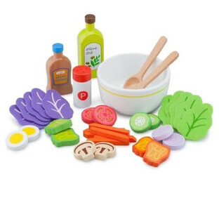 Salata Set, New Classic Toys