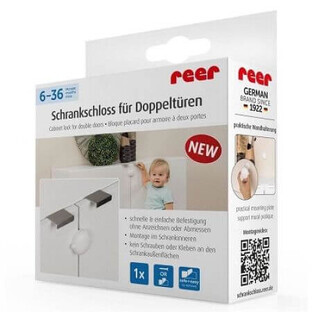 Double door safety, Reer