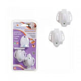 Magnetic adhesive fuses, 2 pieces, Dreambaby