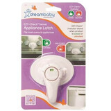 Heat resistant locking system, DreamBaby