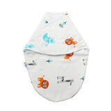 Baby swaddle system, 3-6 months, Lion, Baltic Baby