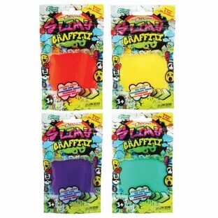 Slime Graffiti, 1 piece, AS