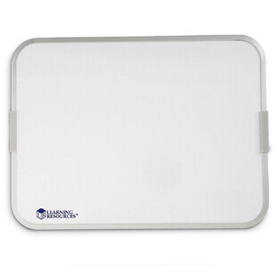 Magneetbord Alba, Leermiddelen