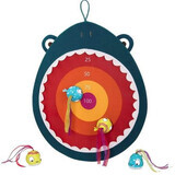Shark scale target, Btoys