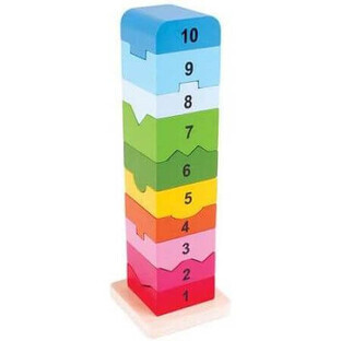 Gira números, BigJigs