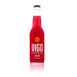 Ceai bio fermentat cu probiotice Kombucha Schisandra, 330 ml, Vigo