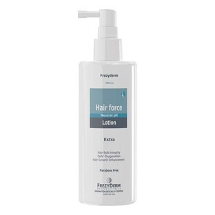 Lozione per capelli Hair Force, 100 ml, Frezyderm