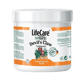 Organic anti-inflammatory gel with Devil's Claw and Krauter Remedium herbs, 250 ml, LifeCare