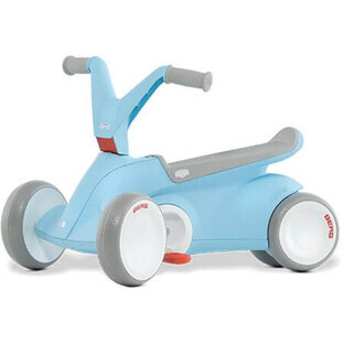 GO2 pedal go-kart, 10-30 months, Blue, Berg