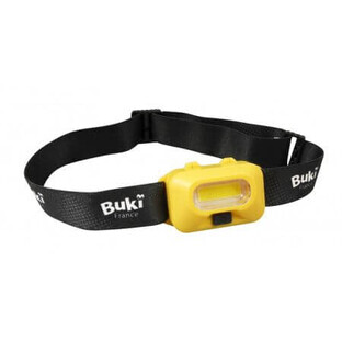 Head Torch, +5 years, Buki