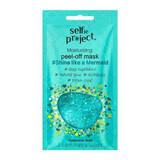 Masque exfoliant Like a Mermaid, 12 ml, Selfie Project